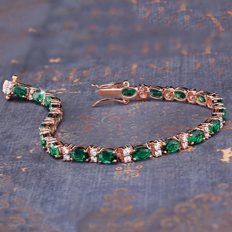 Stress-Free Glamour Bracelet Collection